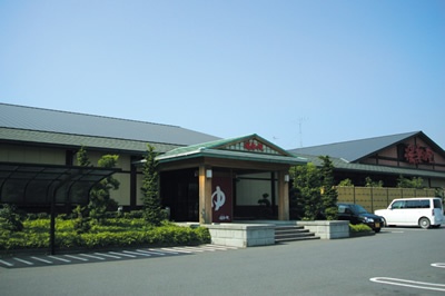 湯楽の里 伊勢崎店 群馬県 日帰り温泉 の写真ビュー No 1 湯まっぷ