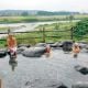馬頭温泉郷 那珂川町営温泉浴場  ゆりがねの湯を見る