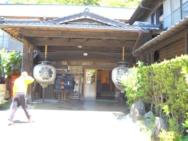 Jigoku Hot Springs